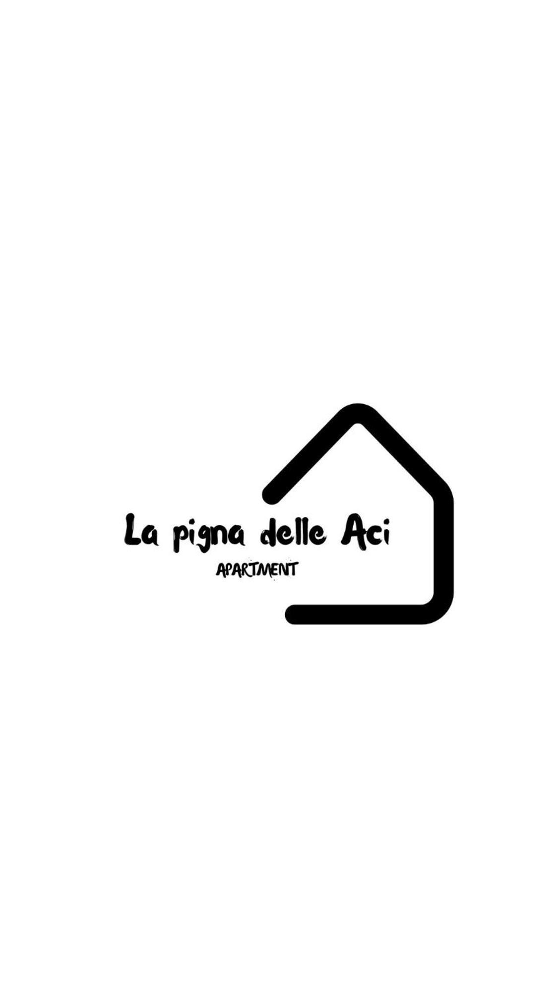 אסראלה La Pigna Delle Aci Apartment מראה חיצוני תמונה