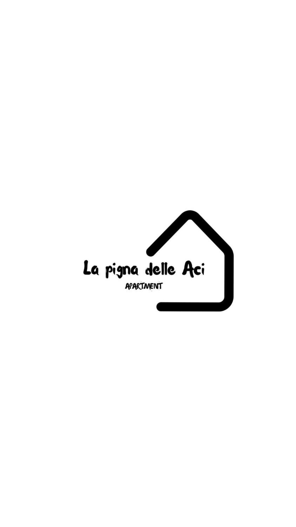 אסראלה La Pigna Delle Aci Apartment מראה חיצוני תמונה